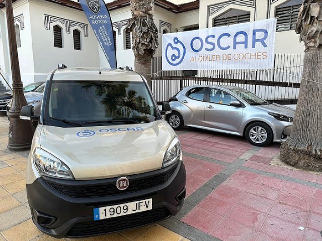 Avenida Motor se une a Oscar Alquiler de Coches para ofrecer coches de alquiler asequibles a toda Cieza - 1, Foto 1