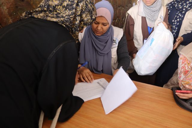 Desplazados los niños, niñas y el personal - 2, Foto 2