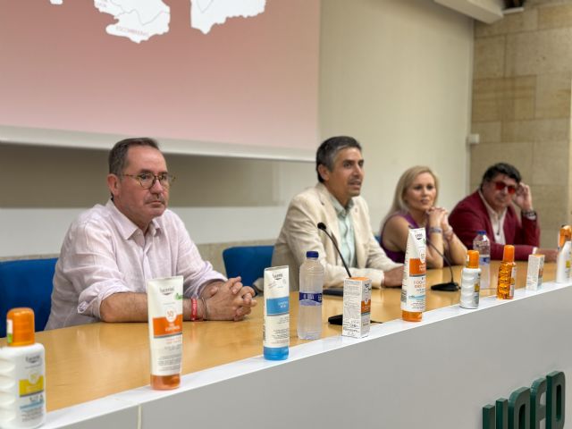 MC impulsa una iniciativa para convertir a Cartagena en una Ciudad Fotosaludable - 1, Foto 1