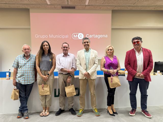 MC impulsa una iniciativa para convertir a Cartagena en una Ciudad Fotosaludable - 2, Foto 2