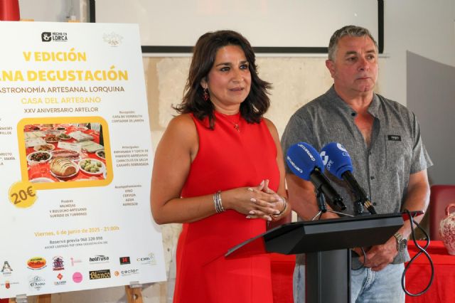 La Casa del Artesano acoge una nueva edición de las Noches gastronómicas, con gastronomía artesana y actuaciones musicales en directo - 2, Foto 2
