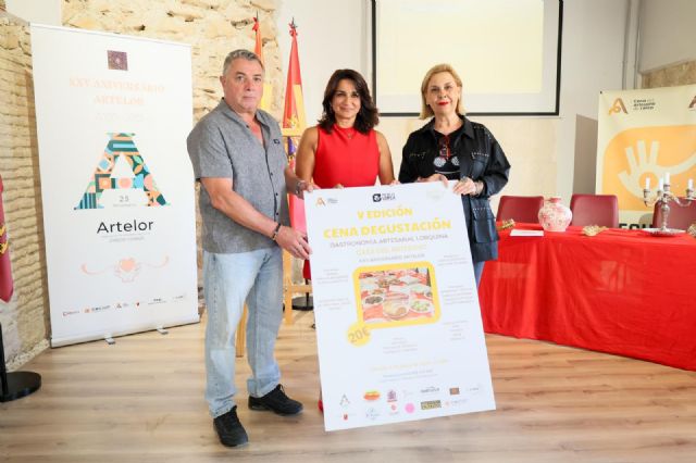 La Casa del Artesano acoge una nueva edición de las Noches gastronómicas, con gastronomía artesana y actuaciones musicales en directo - 3, Foto 3