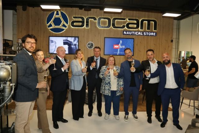 Abre en Santa Lucía el showroom náutico más grande de Europa - 1, Foto 1