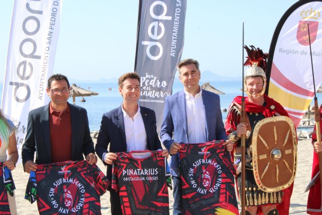 2.300 gladiadores lucharán por la gloria en la XI Pinatarius Obstaculum Cursus - 2, Foto 2