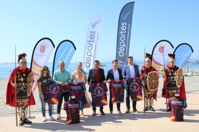 2.300 gladiadores lucharán por la gloria en la XI Pinatarius Obstaculum Cursus - 3, Foto 3