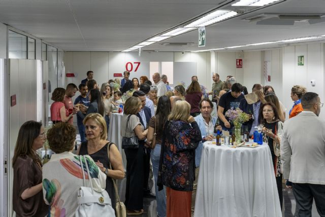 Ribera abre sus puertas en Lorca con una inauguración que reúne a más de 60 personas - 1, Foto 1