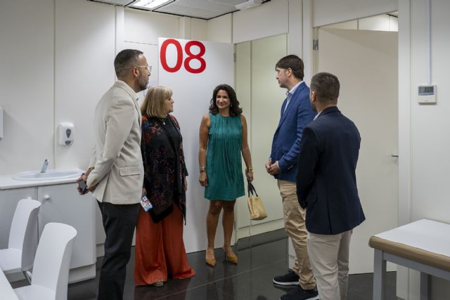 Ribera abre sus puertas en Lorca con una inauguración que reúne a más de 60 personas - 3, Foto 3