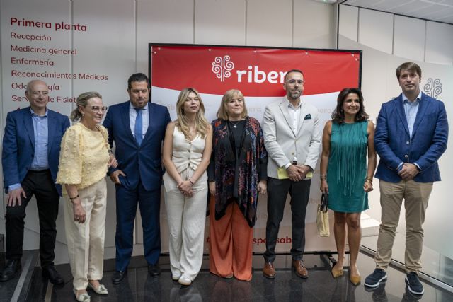 Ribera abre sus puertas en Lorca con una inauguración que reúne a más de 60 personas - 4, Foto 4
