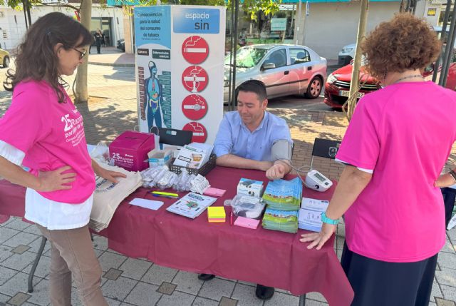 Una jornada para concienciar sobre los riesgos del tabaquismo - 3, Foto 3