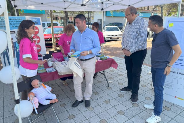 Una jornada para concienciar sobre los riesgos del tabaquismo - 4, Foto 4