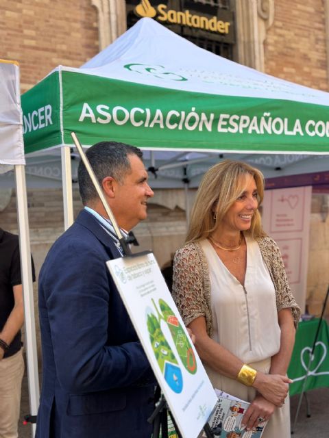 Murcia suma 80 nuevos espacios sin humo en espacios deportivos con motivo del Día Mundial Sin Tabaco - 2, Foto 2