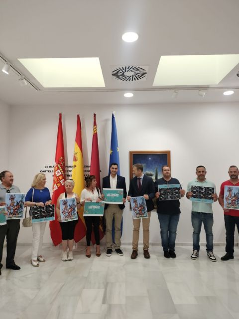 Churra celebra por segundo año su popular 'Quema del Demonio' con motivo de unas Fiestas Patronales inclusivas y para todas las edades - 2, Foto 2