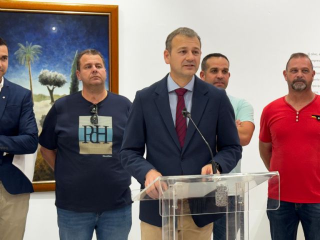 Churra celebra por segundo año su popular 'Quema del Demonio' con motivo de unas Fiestas Patronales inclusivas y para todas las edades - 3, Foto 3