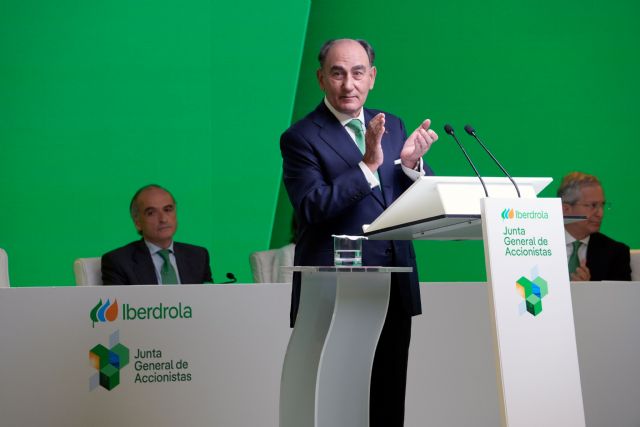 Los accionistas respaldan de forma abrumadora la gestión de Iberdrola en su Junta General - 1, Foto 1