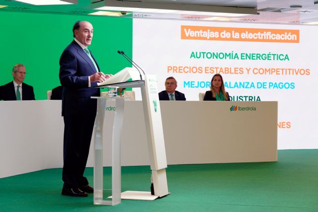 Los accionistas respaldan de forma abrumadora la gestión de Iberdrola en su Junta General - 3, Foto 3