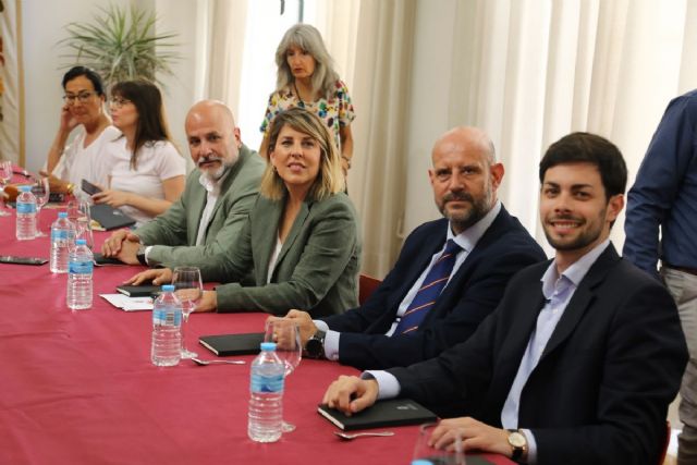 La alcaldesa anuncia la recuperación de la Morería y avances definitivos en la Residencia Caballero y la casa de Isaac Peral - 1, Foto 1