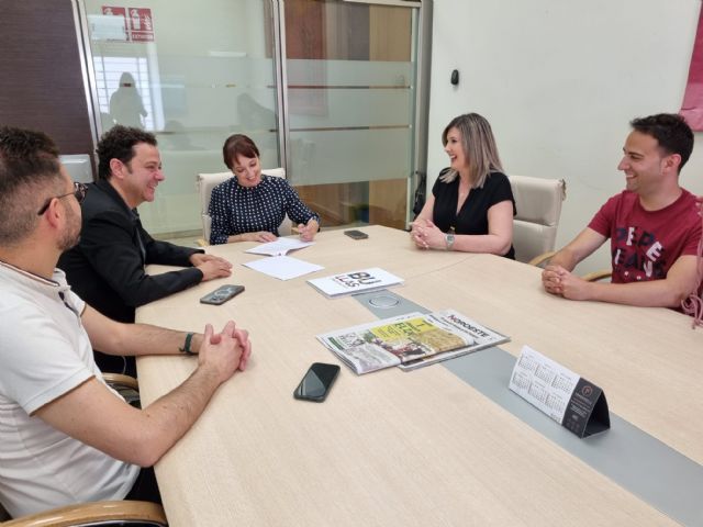 Bullas se suma a la Región de Murcia Film Commission para impulsar su proyección audiovisual - 2, Foto 2