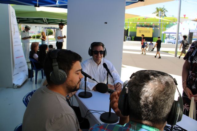 La Feria de Juventud, Educación y Empleo ofrece oportunidades, formación y alternativas de ocio - 1, Foto 1