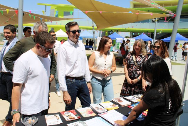 La Feria de Juventud, Educación y Empleo ofrece oportunidades, formación y alternativas de ocio - 2, Foto 2