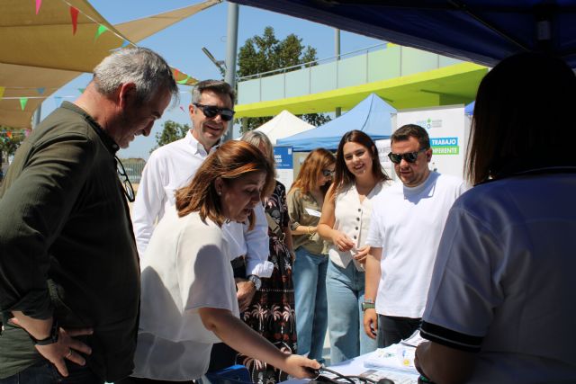 La Feria de Juventud, Educación y Empleo ofrece oportunidades, formación y alternativas de ocio - 3, Foto 3