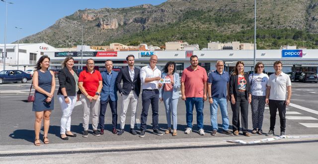 La Vall Parc celebra su inauguración oficial con gran éxito de afluencia - 1, Foto 1