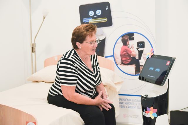 Testan en un domicilio real el sistema de Apoyo Digital Domiciliario Integral para Mayores - 1, Foto 1