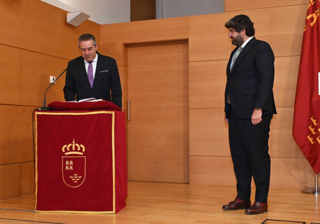 López Miras reivindica que frente al ruido el nuevo Ejecutivo seguirá avanzando y reforzando políticas en la Región de Murcia - 3, Foto 3