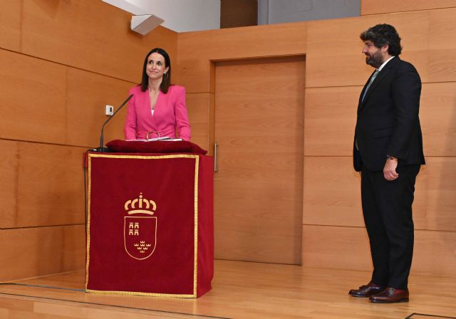 López Miras reivindica que frente al ruido el nuevo Ejecutivo seguirá avanzando y reforzando políticas en la Región de Murcia - 4, Foto 4