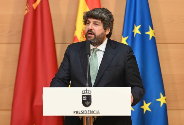 López Miras reivindica que frente al ruido el nuevo Ejecutivo seguirá avanzando y reforzando políticas en la Región de Murcia - 5, Foto 5