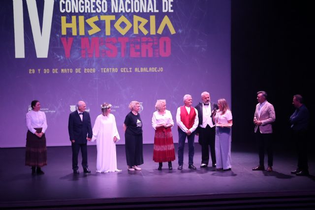 San Pedro del Pinatar se vuelve a citar con la historia y el misterio - 4, Foto 4