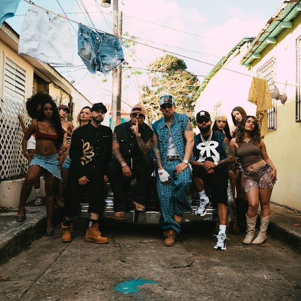 Los Hitmen reviven la esencia del perreo clásico junto a wisin y de la ghetto en la culpable - 2, Foto 2