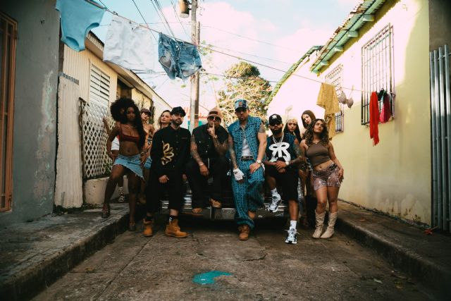 Los Hitmen reviven la esencia del perreo clásico junto a wisin y de la ghetto en la culpable - 4, Foto 4