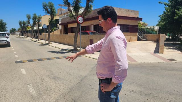 El Ayuntamiento de Los Alc�zares impulsa nuevas actuaciones para mejorar el estado de las calles del municipio