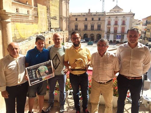 Lorca recuperará el 9 de octubre su Triatlón 30 años después de la primera edición - 1, Foto 1