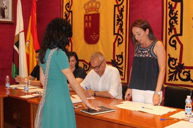 Antonia Sola Reche nueva concejal en el Ayuntamiento de Bullas - 1, Foto 1