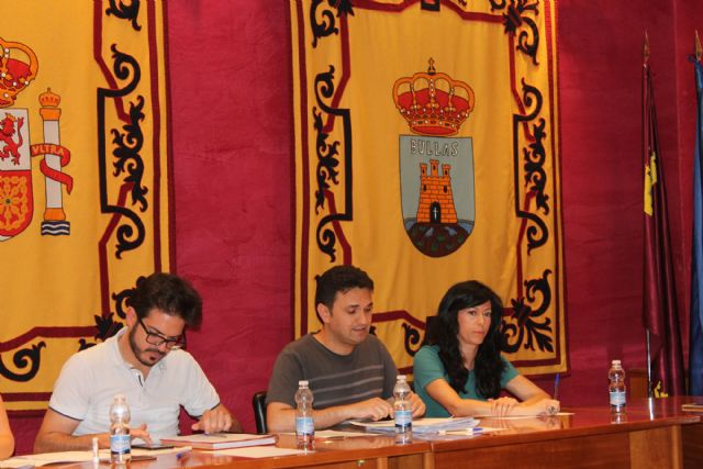 Antonia Sola Reche nueva concejal en el Ayuntamiento de Bullas - 2, Foto 2