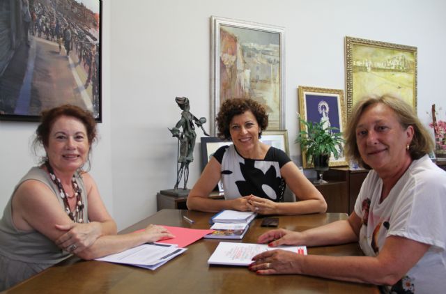 Puerto Lumbreras contará con un punto de presencia local de Cruz Roja Española - 1, Foto 1