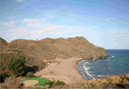 El Alcalde de Lorca izará mañana en la Cala de Calnegre la Bandera Azul, la cual reconoce el excepcional estado de las playas lorquinas - 1, Foto 1