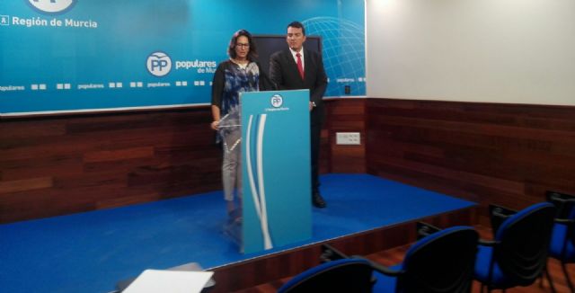 Isabel Borrego: 100.000 autónomos de la Región se beneficiarán de las nuevas medidas impulsadas por el PP - 1, Foto 1