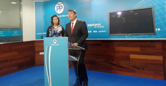 Isabel Borrego: 100.000 autónomos de la Región se beneficiarán de las nuevas medidas impulsadas por el PP - 2, Foto 2