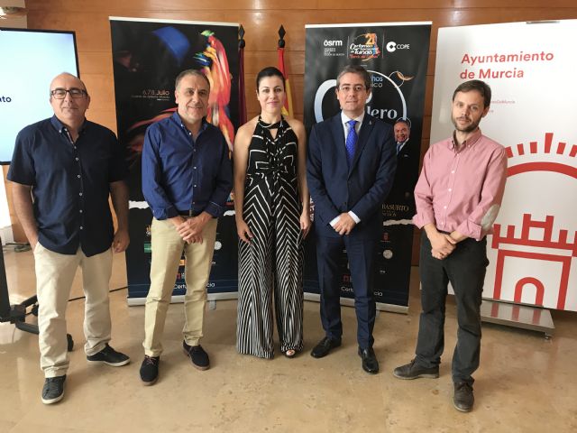 China y el estreno de Panchos Sinfo´nico, protagonistas del Certamen de Tunas Barrio del Carmen 2017 - 1, Foto 1