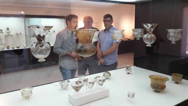 Los hallazgos en la Sinagoga de Lorca contarán con protagonismo especial en la muestra que conmemorará 150 años de Arqueología en el Museo Arqueológico Nacional - 1, Foto 1