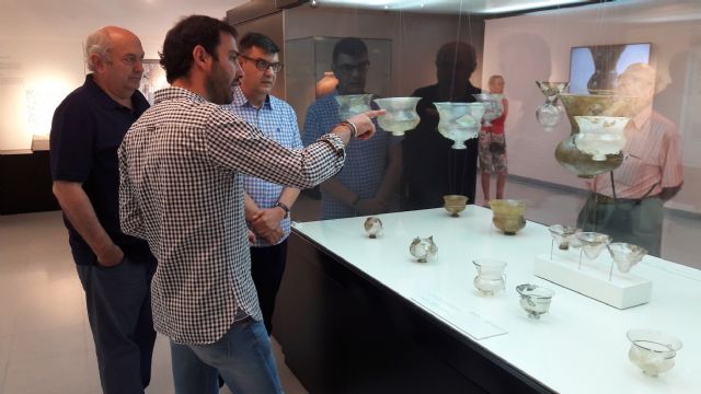 Los hallazgos en la Sinagoga de Lorca contarán con protagonismo especial en la muestra que conmemorará 150 años de Arqueología en el Museo Arqueológico Nacional - 2, Foto 2