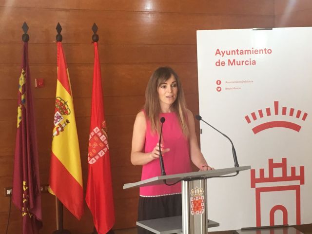 El Ayuntamiento de Murcia destinará 1 millón de euros en obras y actuaciones en 21 centros escolares este verano - 1, Foto 1