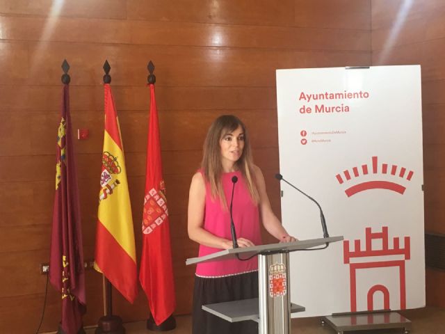 El Ayuntamiento de Murcia destina 63.000 euros a trabajos de mejora en la Escuela Infantil de Beniaján - 1, Foto 1