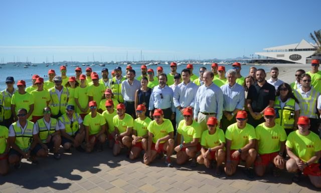 El Plan Copla amplía su dispositivo de vigilancia y rescate a 74 playas para aumentar la seguridad de los bañistas en julio y agosto - 3, Foto 3