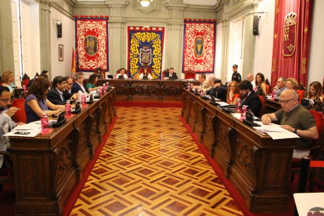 Cs Cartagena celebra la aprobación de sus cuatro mociones presentadas en el Pleno ordinario de junio - 2, Foto 2