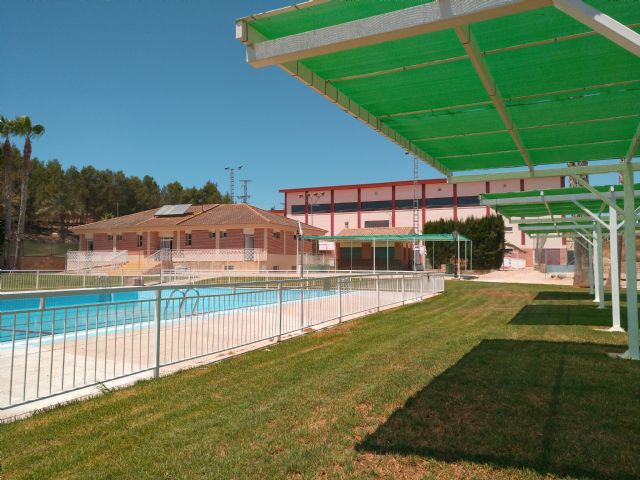 La piscina municipal de Campos del Río abre sus puertas este lunes - 1, Foto 1