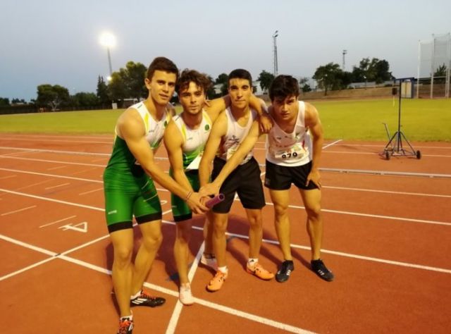 Competicin de rcord en el Regional Absoluto, XVII Trofeo El Corte Ingls, Foto 1