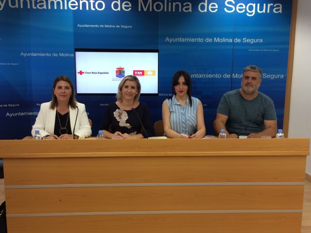 TM Grupo Inmobiliario y el Ayuntamiento de Molina de Segura colaboran con Cruz Roja Española para prevenir la exclusión residencial - 2, Foto 2